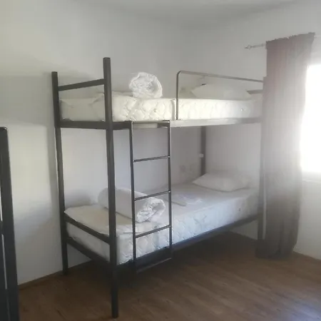 Hostel Vintage Ohrid Buitenkant foto