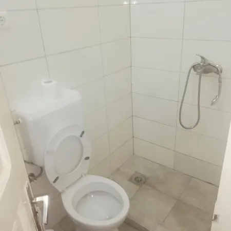 Hostel Vintage Ohrid Buitenkant foto