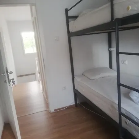 Hostel Vintage Ohrid Buitenkant foto