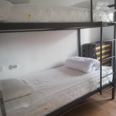 Hostel Vintage Ohrid Buitenkant foto