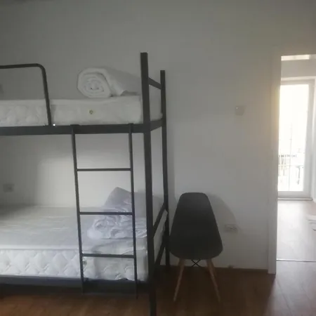 Hostel Vintage Ohrid Buitenkant foto