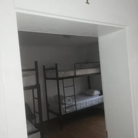 Hostel Vintage Ohrid Buitenkant foto