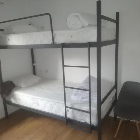 Hostel Vintage Ohrid Buitenkant foto
