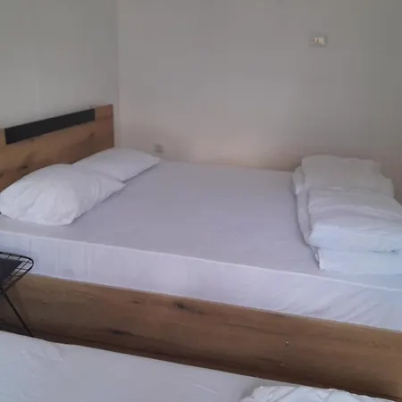 Hostel Vintage Ohrid Buitenkant foto