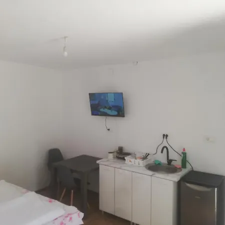 Hostel Vintage Ohrid Buitenkant foto