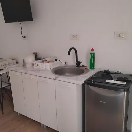 Hostel Vintage Ohrid Buitenkant foto