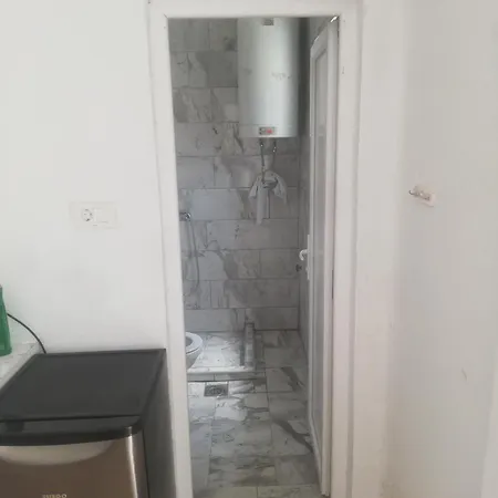 Hostel Vintage Ohrid Buitenkant foto