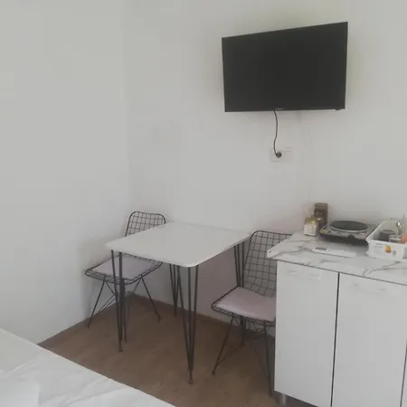 Hostel Vintage Ohrid Buitenkant foto