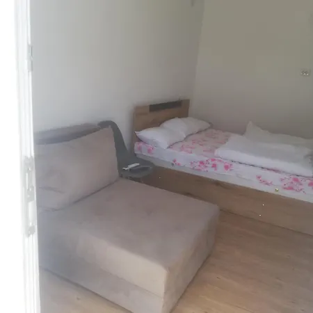 Hostel Vintage Ohrid Buitenkant foto