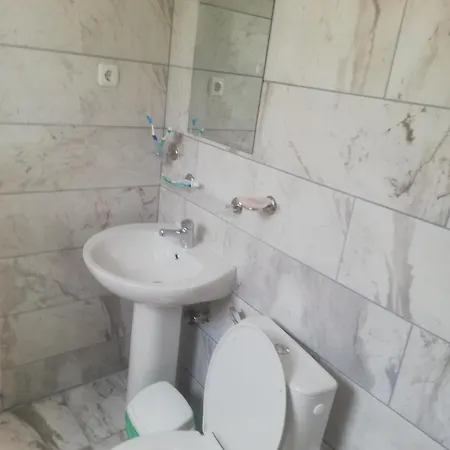 Hostel Vintage Ohrid Buitenkant foto