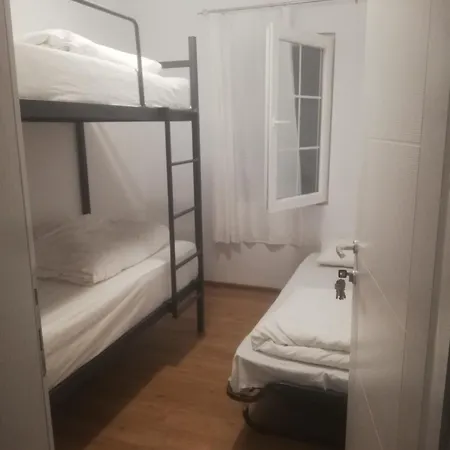 Hostel Vintage Ohrid Buitenkant foto