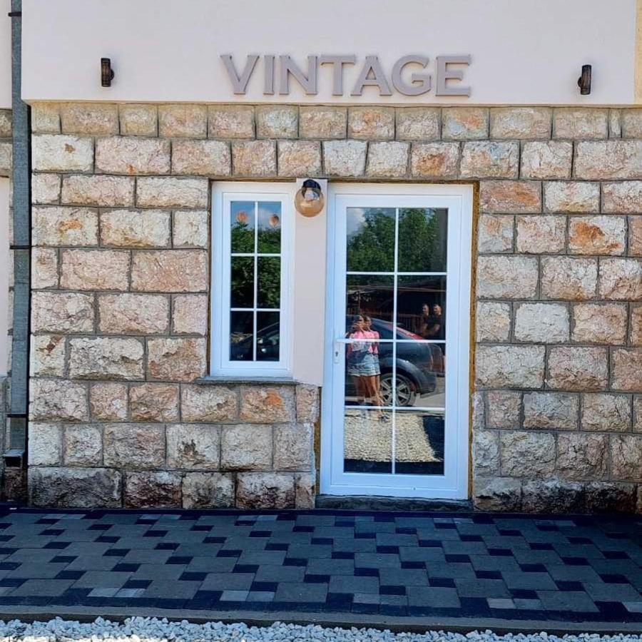 Vintage * Ohrid